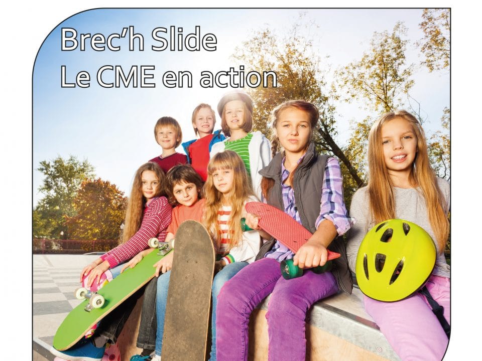 Couverture magazine Moutik n°5