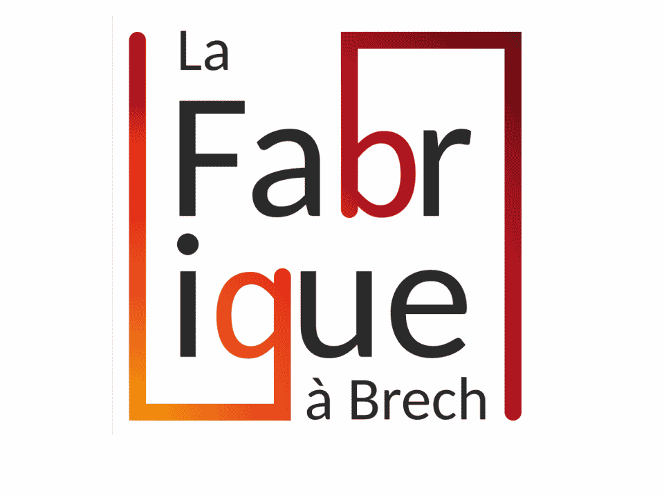 Logo La fabrique à Brec'h