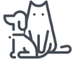 icône animaux de compagnie