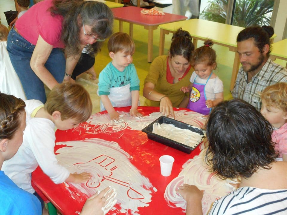 Animation au RPE (Relai Petite Enfance)