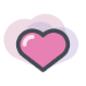 icône amour