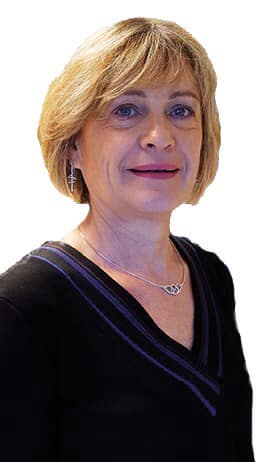 portrait Annie Thomas
