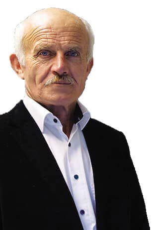 portrait Bernard Raud