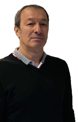 portrait Hervé Le Rouzic