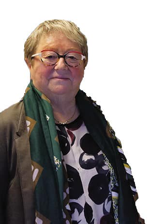 portait Josiane Le Navenec