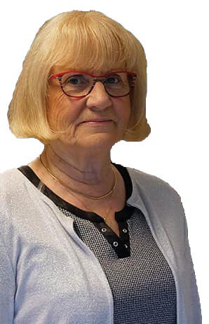 portrait Marie-Annick Malecot
