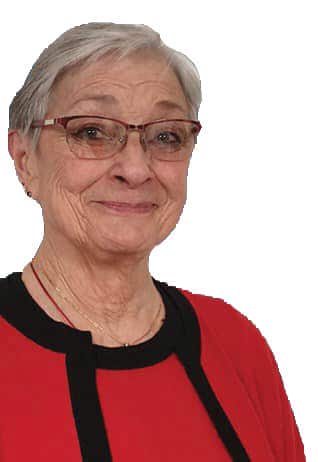 portrait Marie-France Blondeau