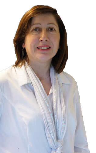 portait Régine Nayel