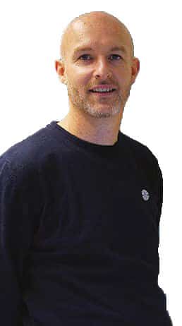 portrait Yannick Le Breton