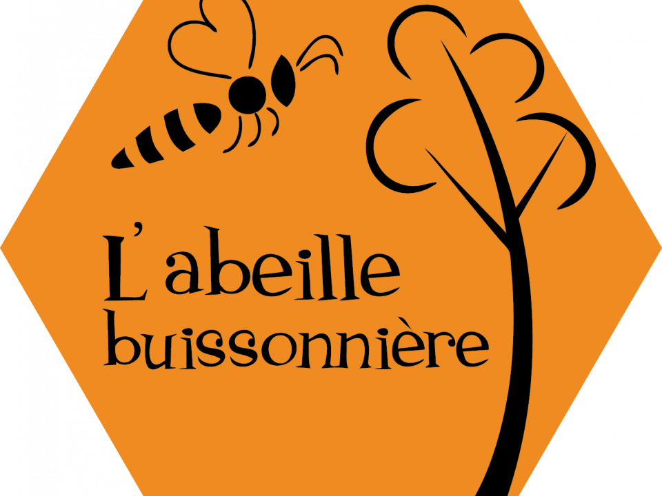 Logo association l'Abeille Buissonnière