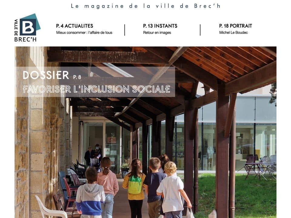 Une magazine Brec'h in News n°27