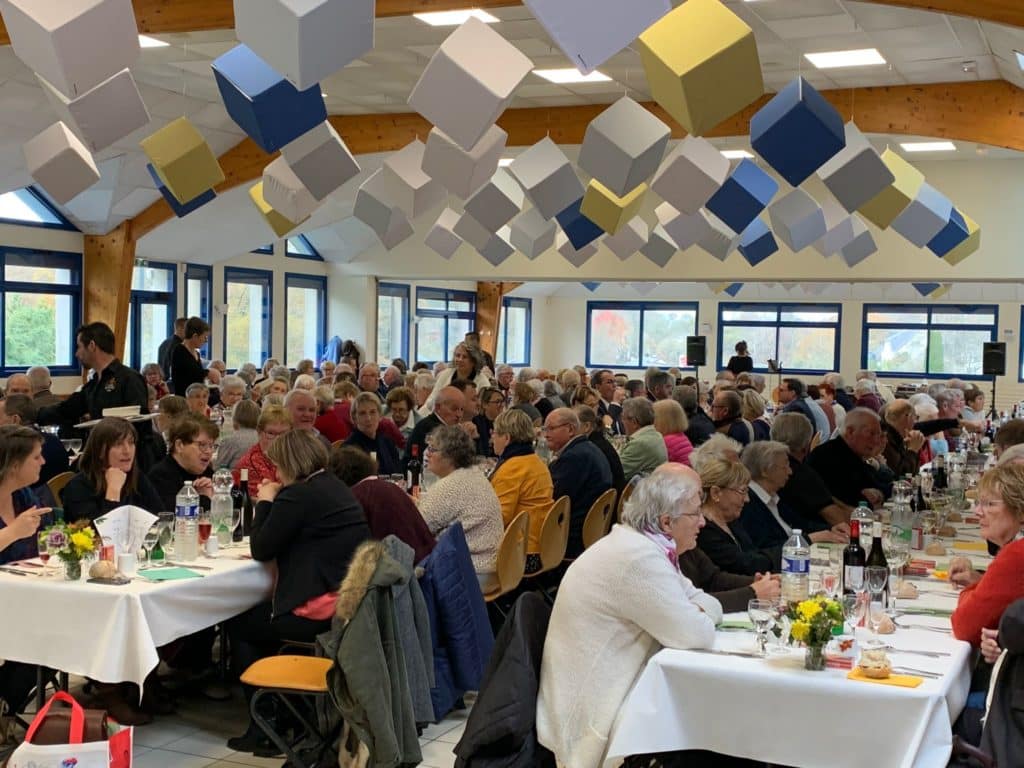 Repas des aînés 2024