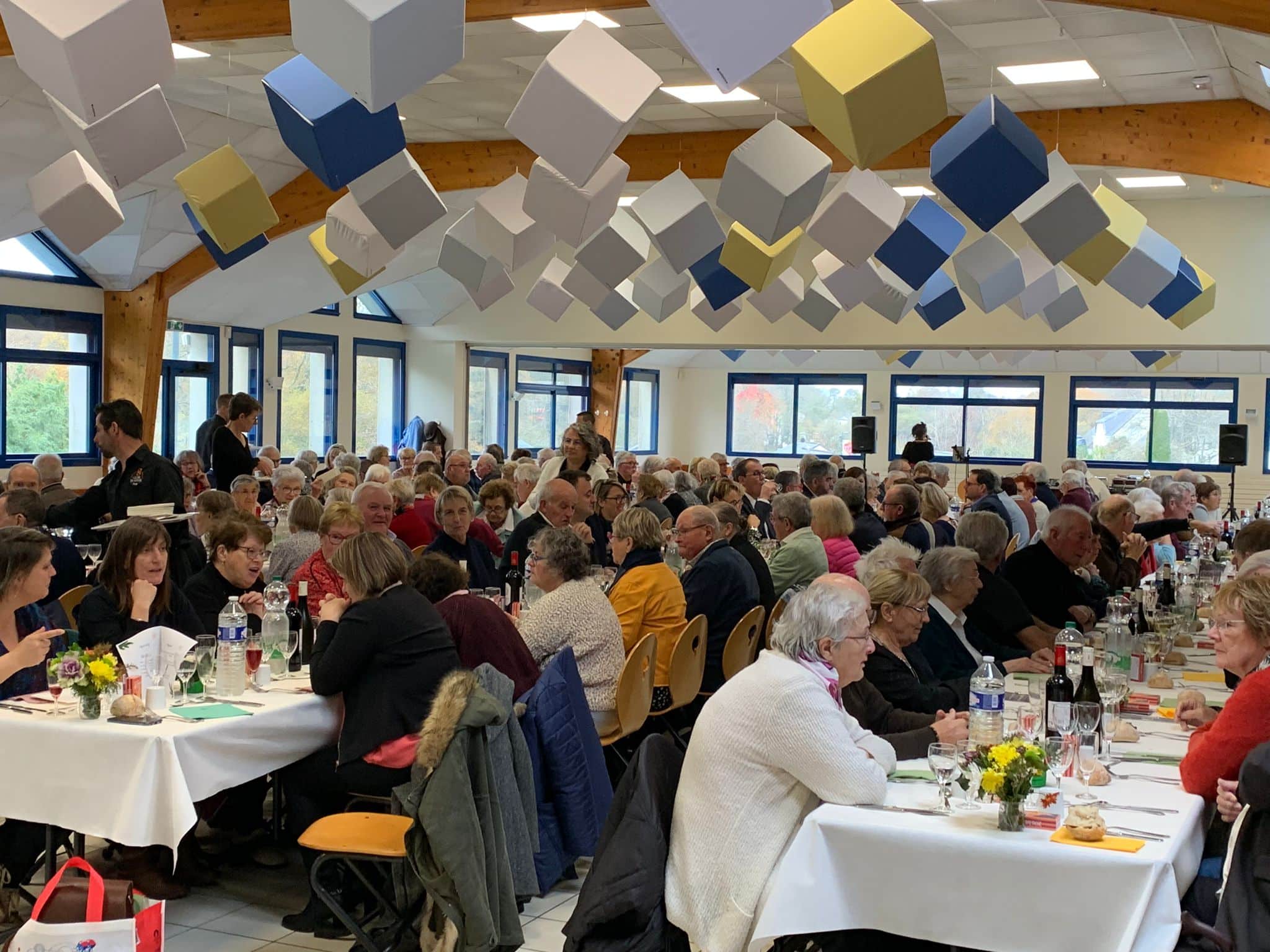 Repas des aînés 2024