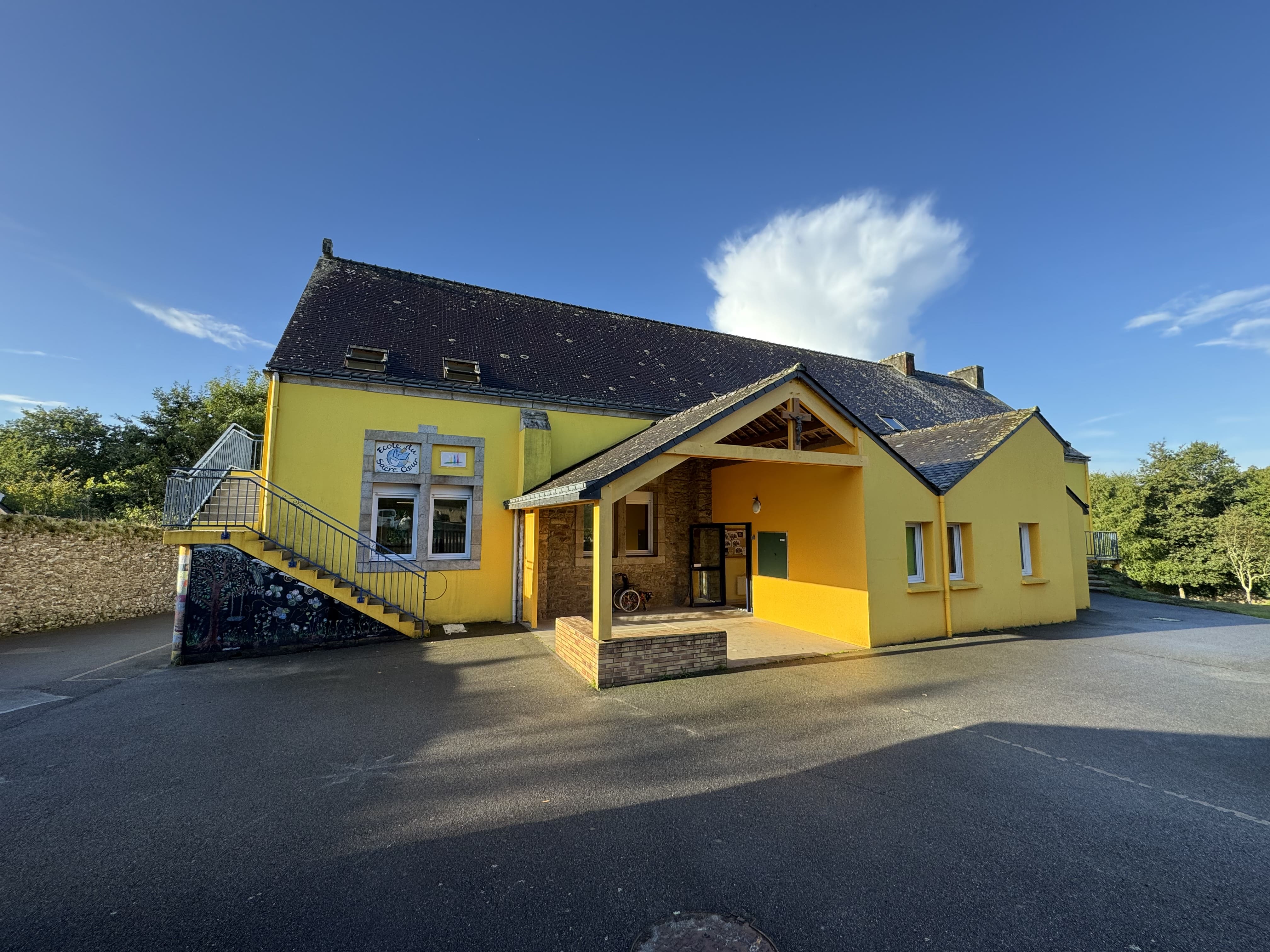 L’école