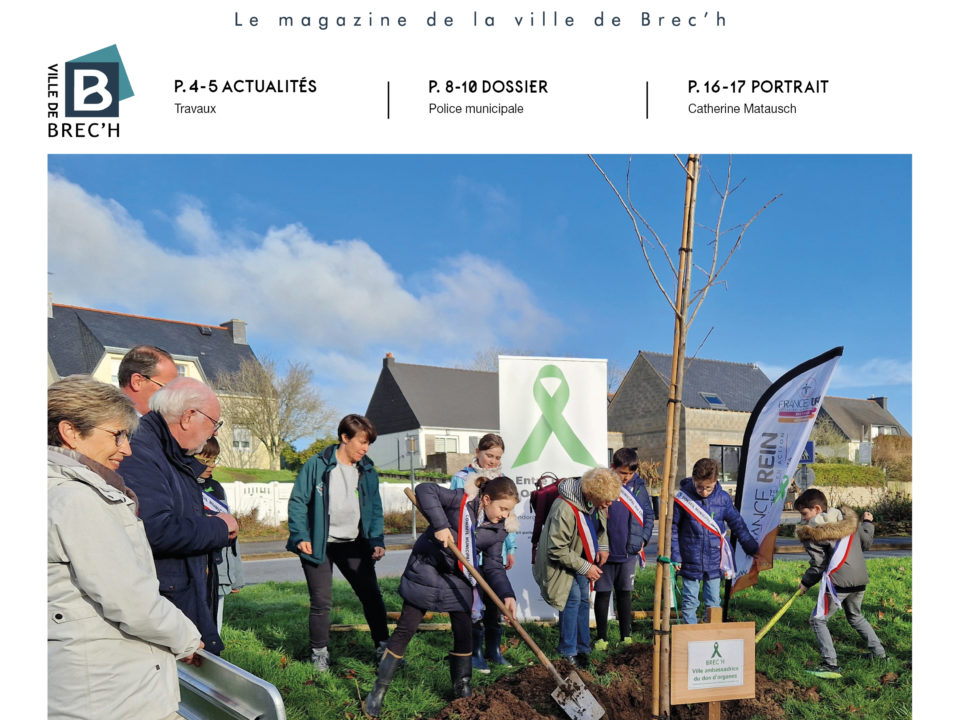 Brec'h in News n°39