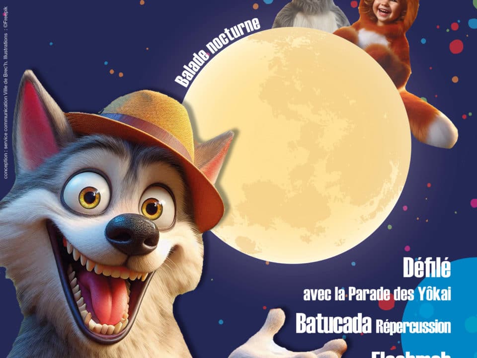 Affiche Carnaval 2026