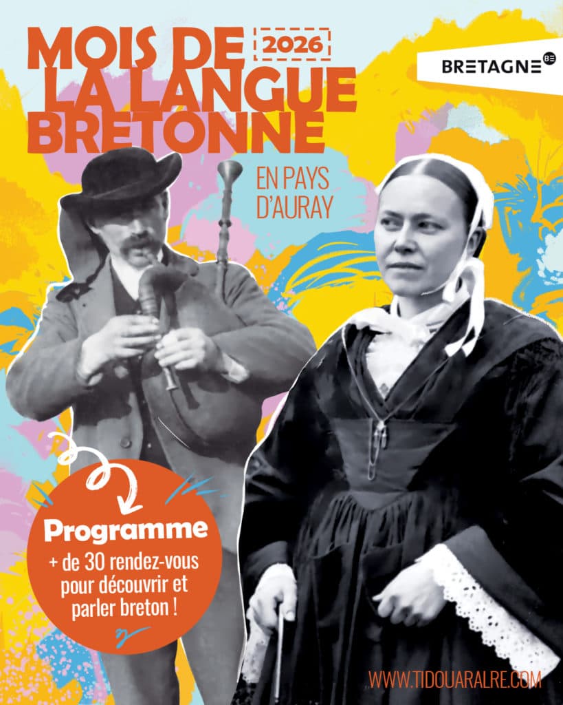 Mois de la langue bretonne 2026