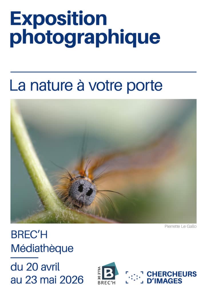 Exposition "La nature à votre porte" par Chercheurs d'images