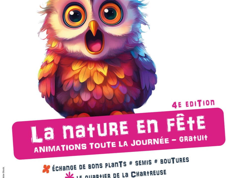 Affiche Nature en fête 2026