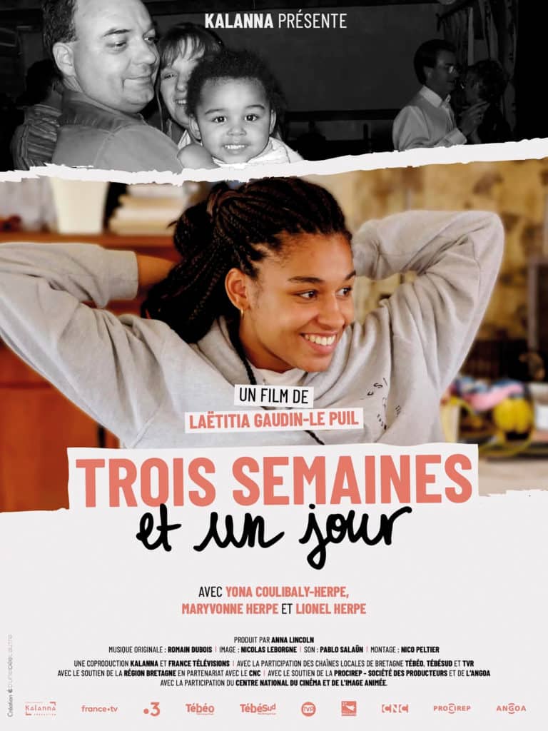 Film "Trois semaines et un jour"