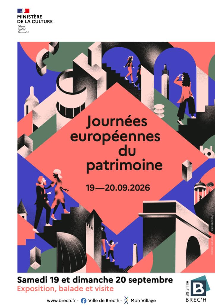 Journées européennes du patrimoine 2026